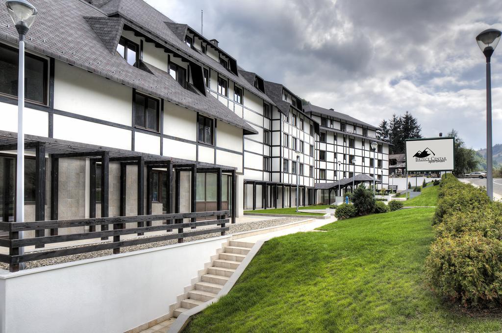 Brzece Center Apartments Kopaonik Exterior photo
