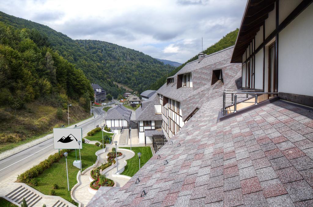 Brzece Center Apartments Kopaonik Exterior photo