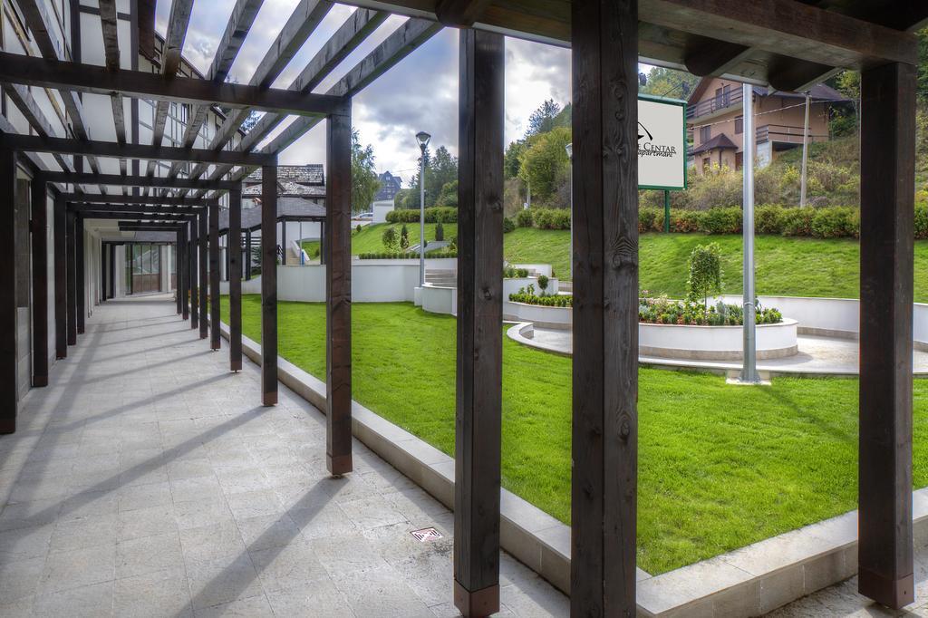 Brzece Center Apartments Kopaonik Exterior photo