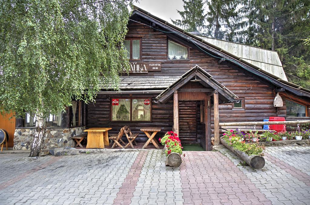 Brzece Center Apartments Kopaonik Exterior photo