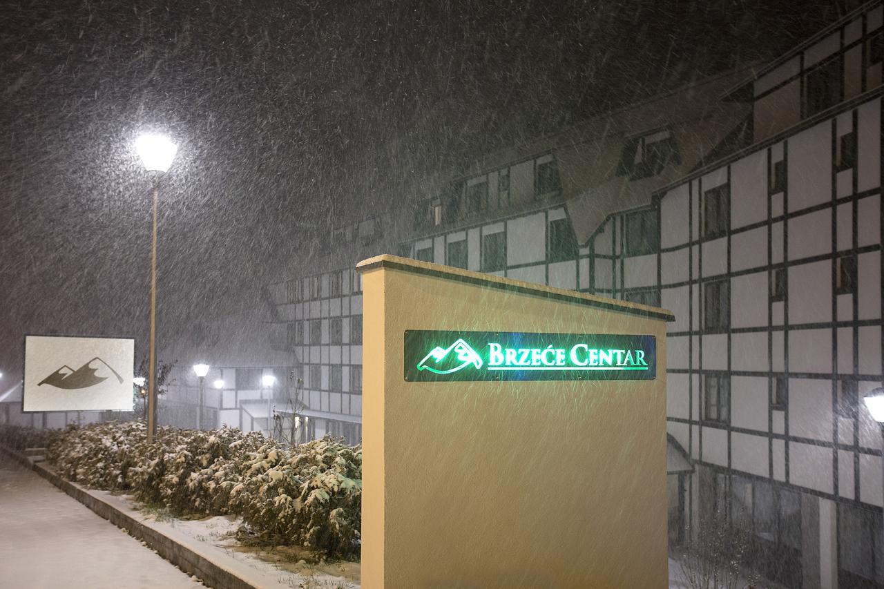 Brzece Center Apartments Kopaonik Exterior photo