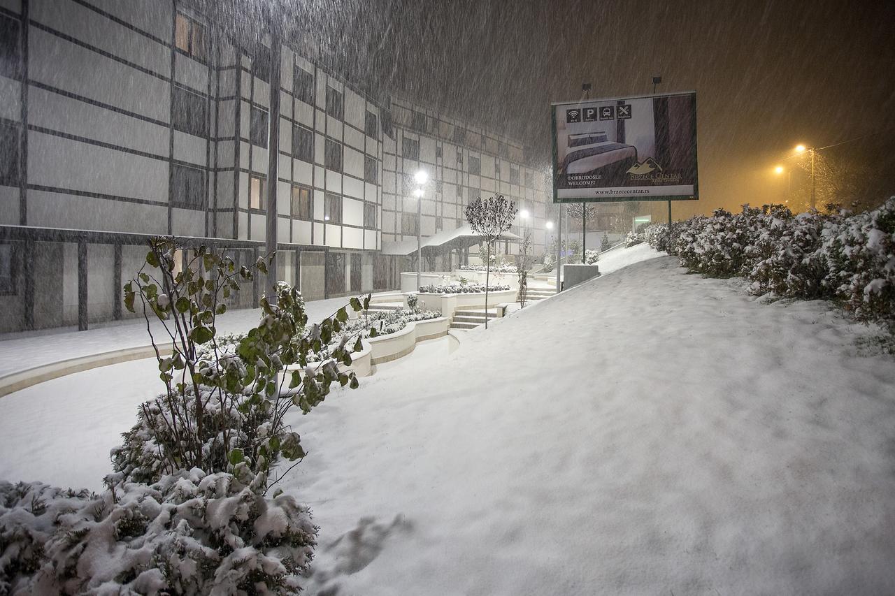 Brzece Center Apartments Kopaonik Exterior photo